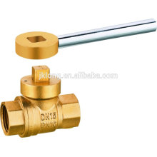 289 Magnetic Lockable Ball Valve Lock ball valve